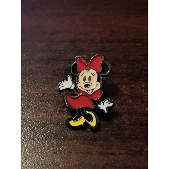 Disney Minnie‎ Mouse Cuties Mystery Trading Pin - Picture 1 of 4